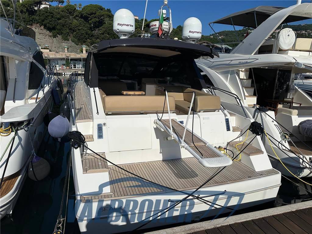 Sealine Sc 47