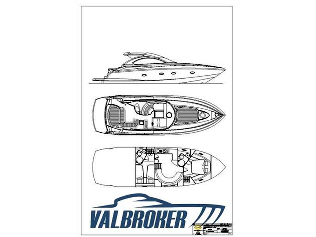 Sunseeker Portofino 47
