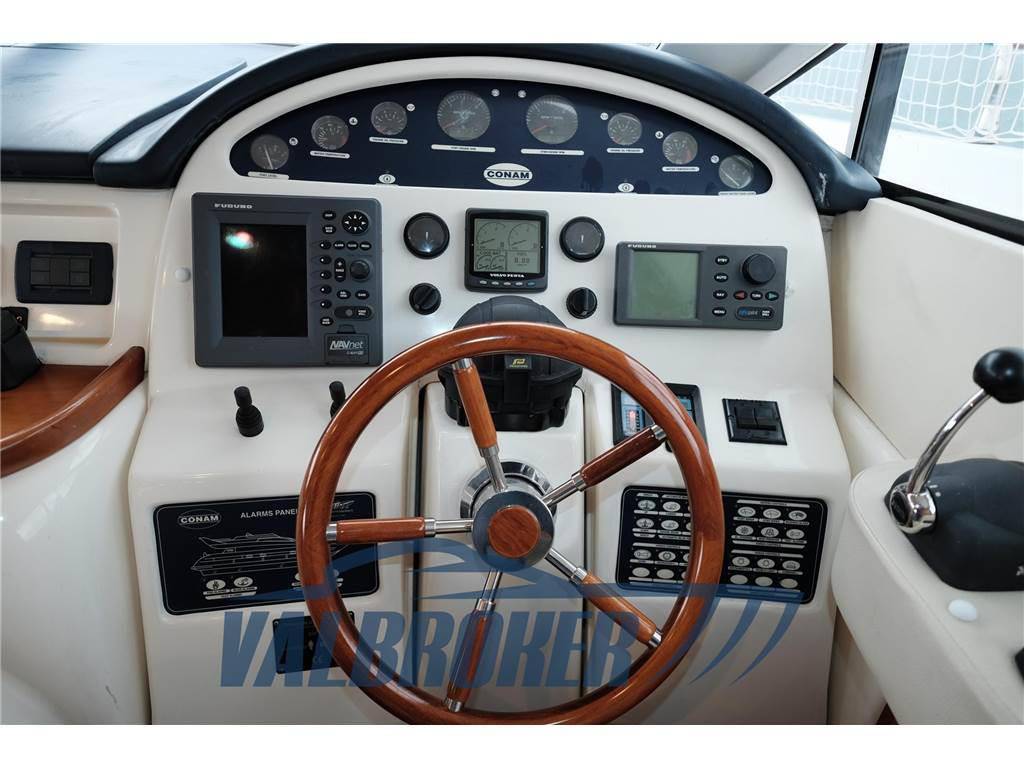 Conam 60 wide body