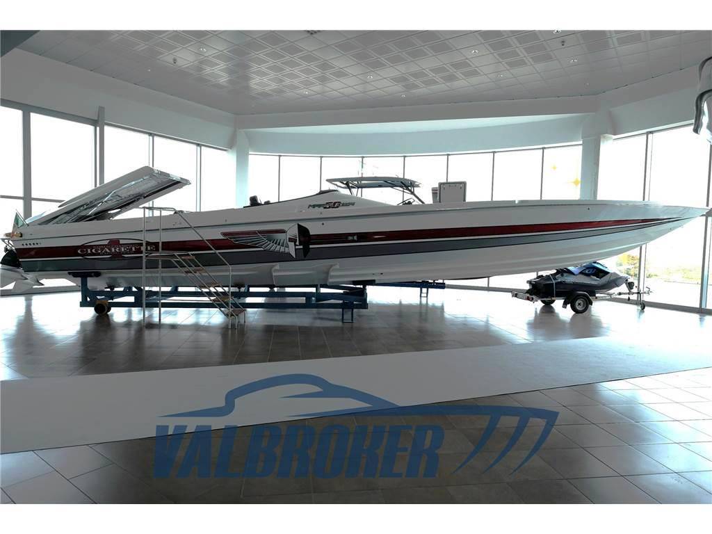 Cigarette r.t. 50 marauder