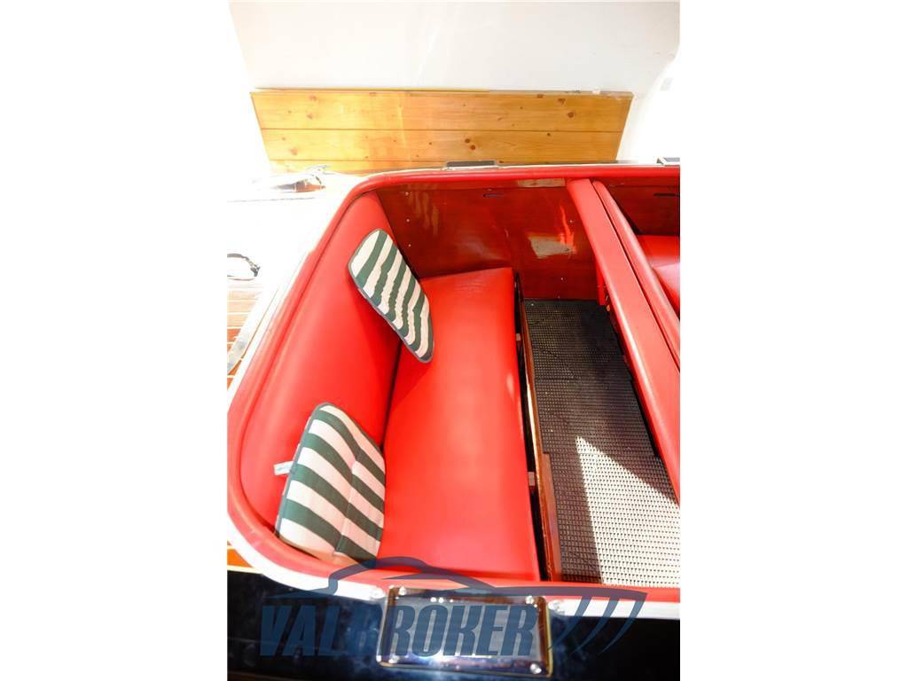 Chris craft Wood