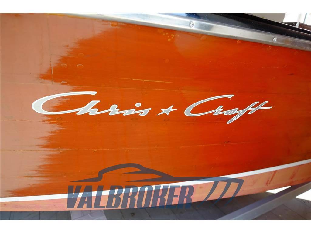 Chris craft Wood