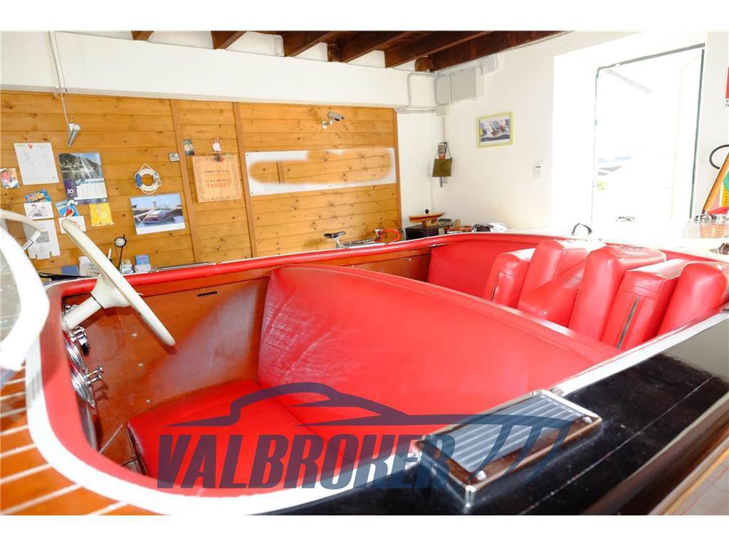 Chris craft Wood