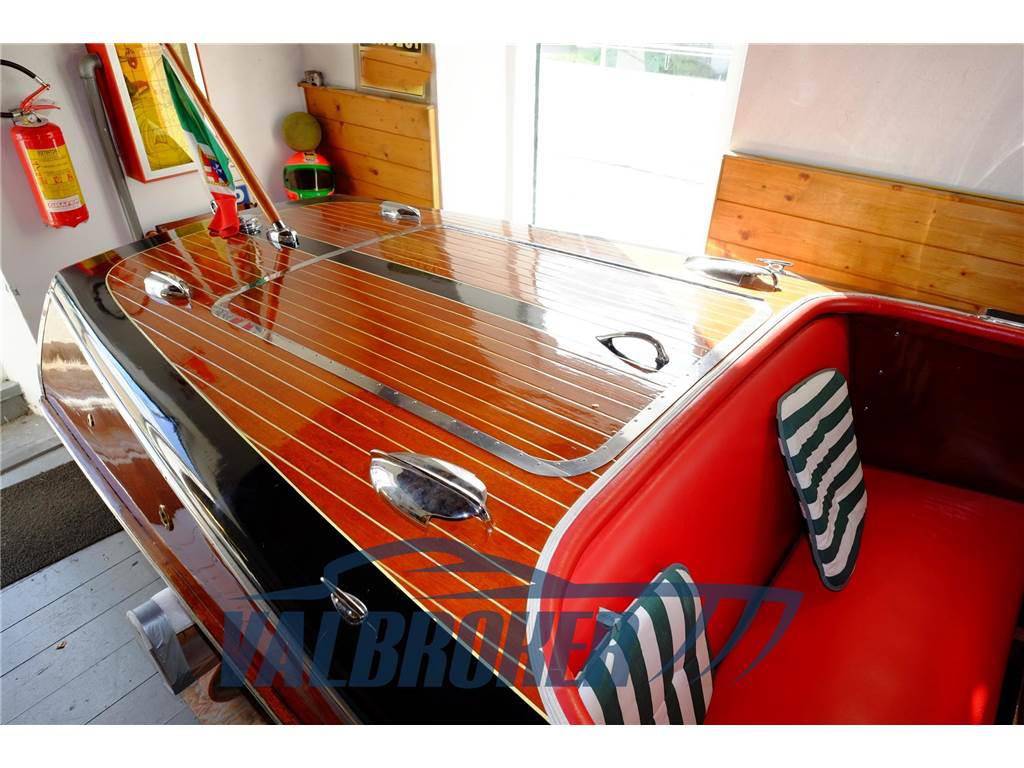 Chris craft Wood