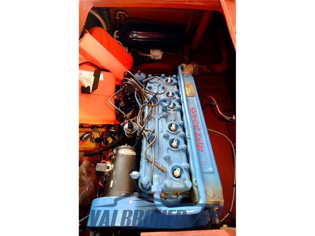 Chris craft Wood