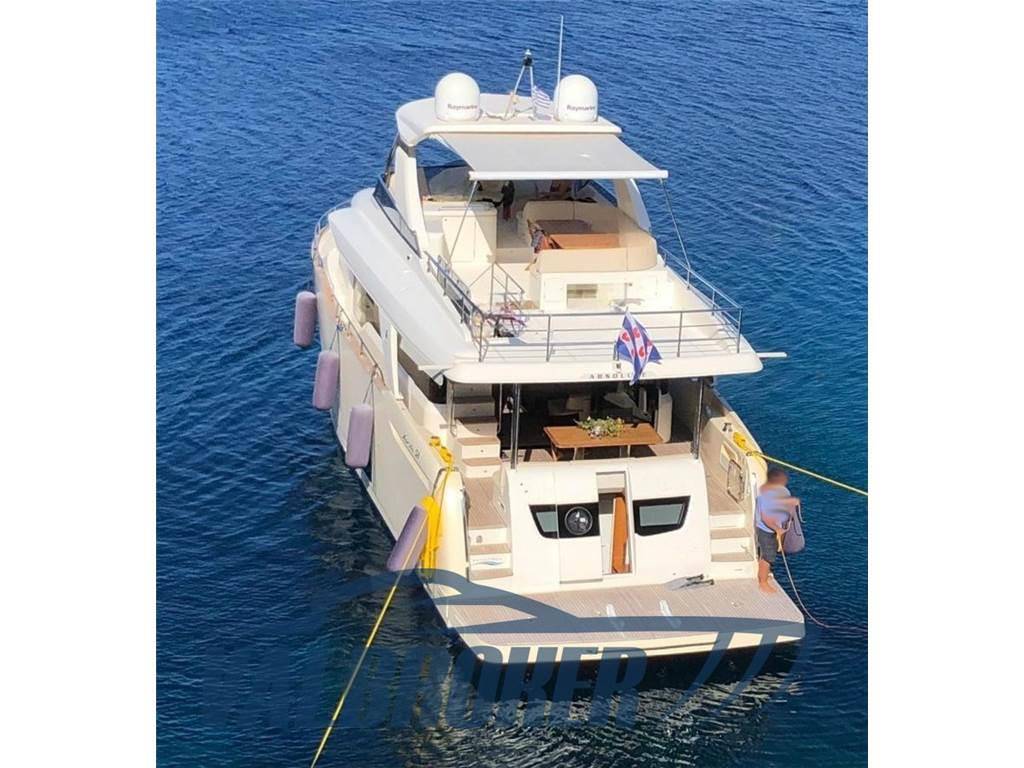 Absolute 58 navetta