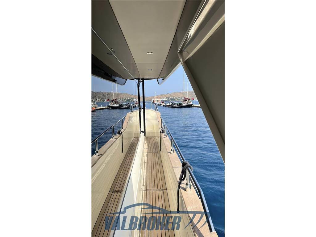 Absolute 58 navetta