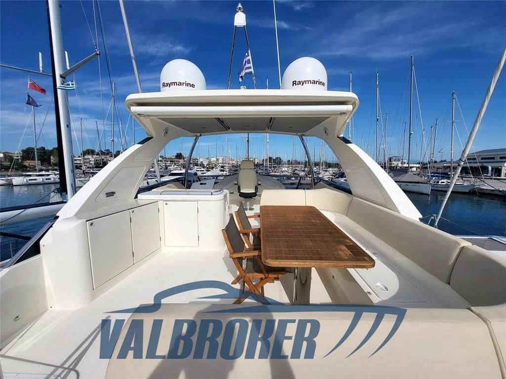 Absolute 58 navetta