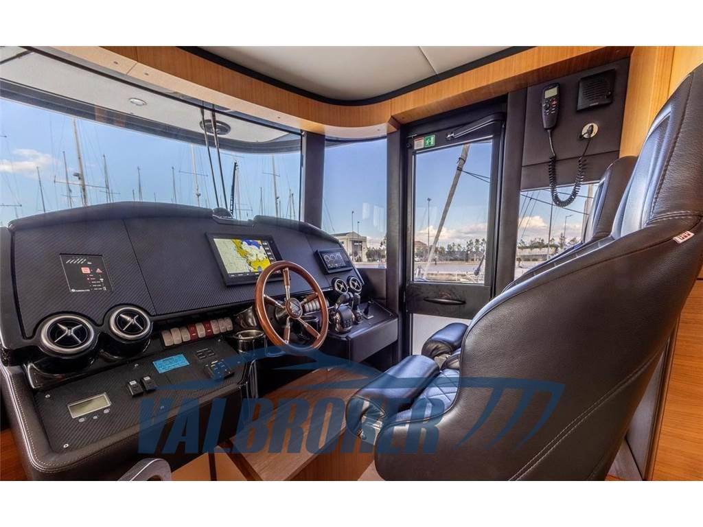 Absolute 58 navetta