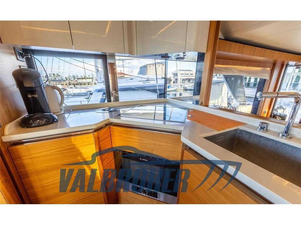Absolute 58 navetta