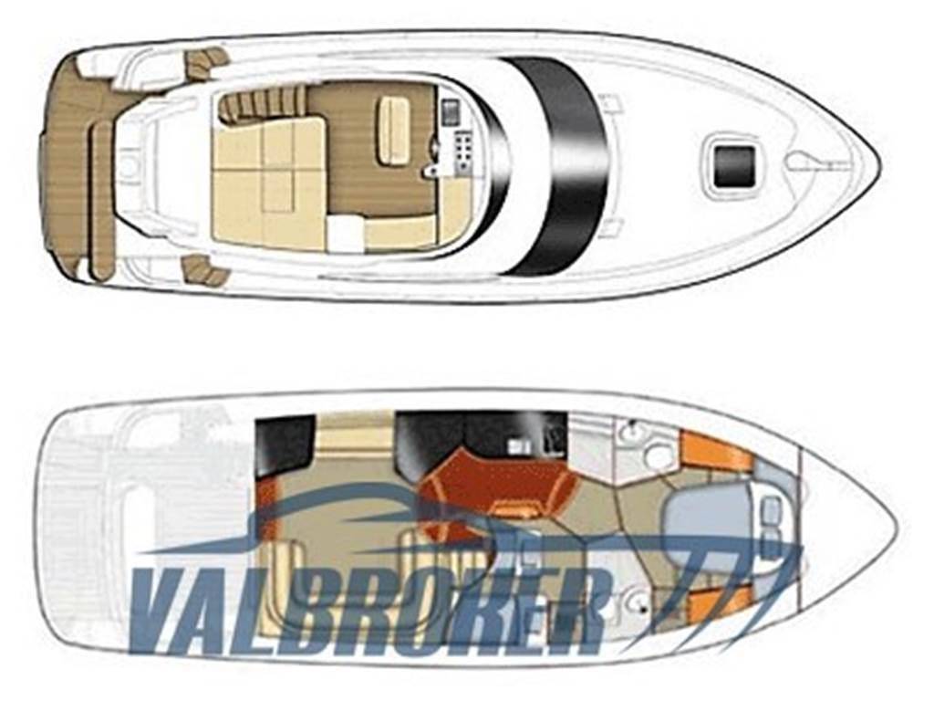 Sealine F 42 ̸ 5