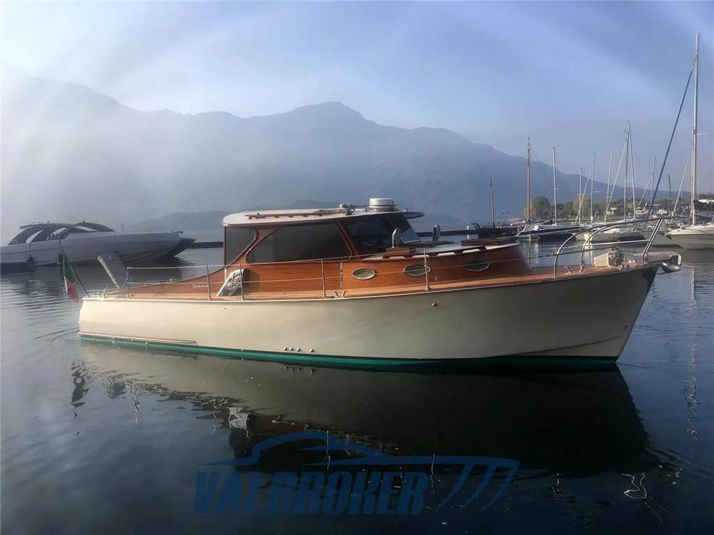 Cantiere leopoldo colombo Lobster 38