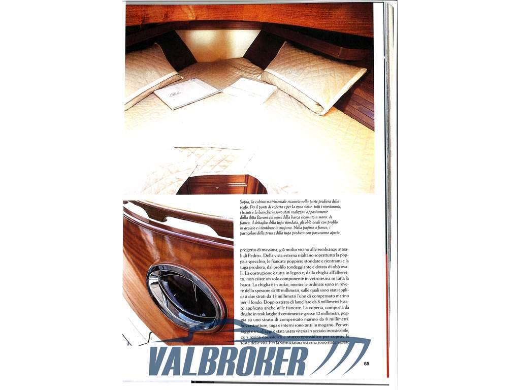 Cantiere leopoldo colombo Lobster 38