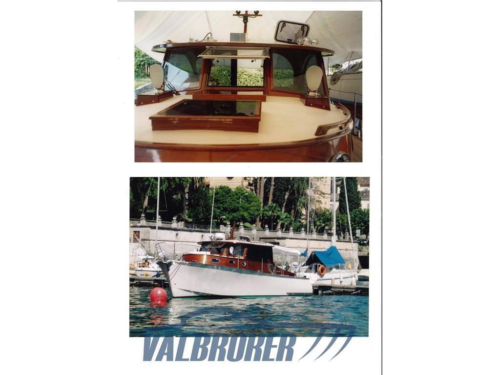 Cantiere leopoldo colombo Lobster 38