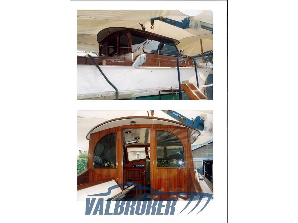 Cantiere leopoldo colombo Lobster 38