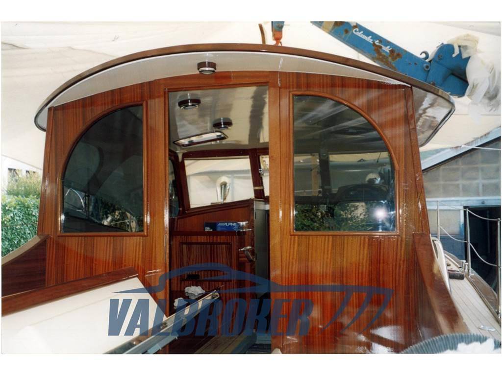 Cantiere leopoldo colombo Lobster 38