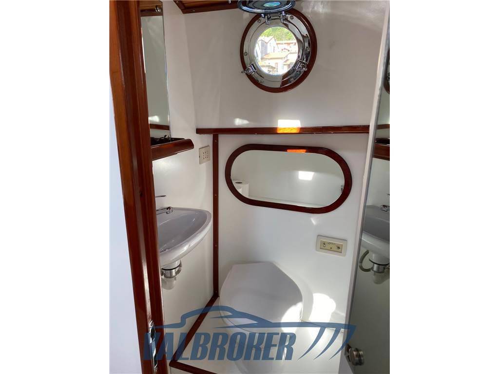 Cantiere leopoldo colombo Lobster 38