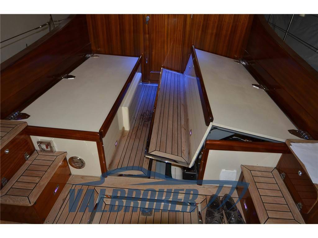 Cantiere leopoldo colombo Lobster 38