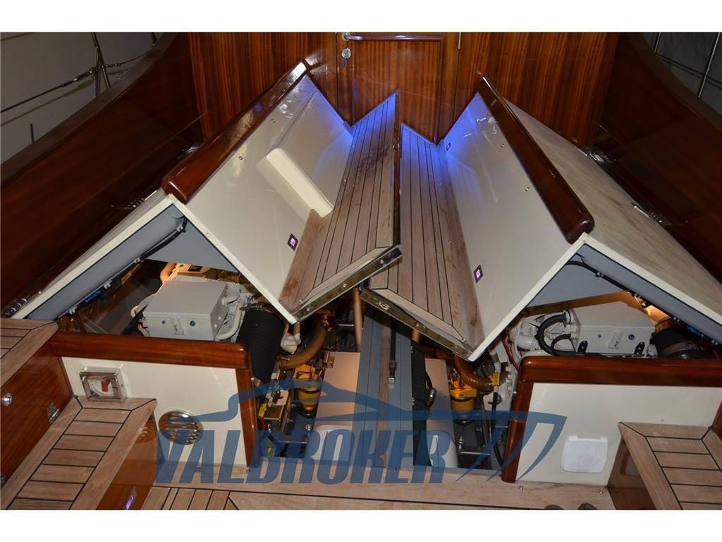 Cantiere leopoldo colombo Lobster 38