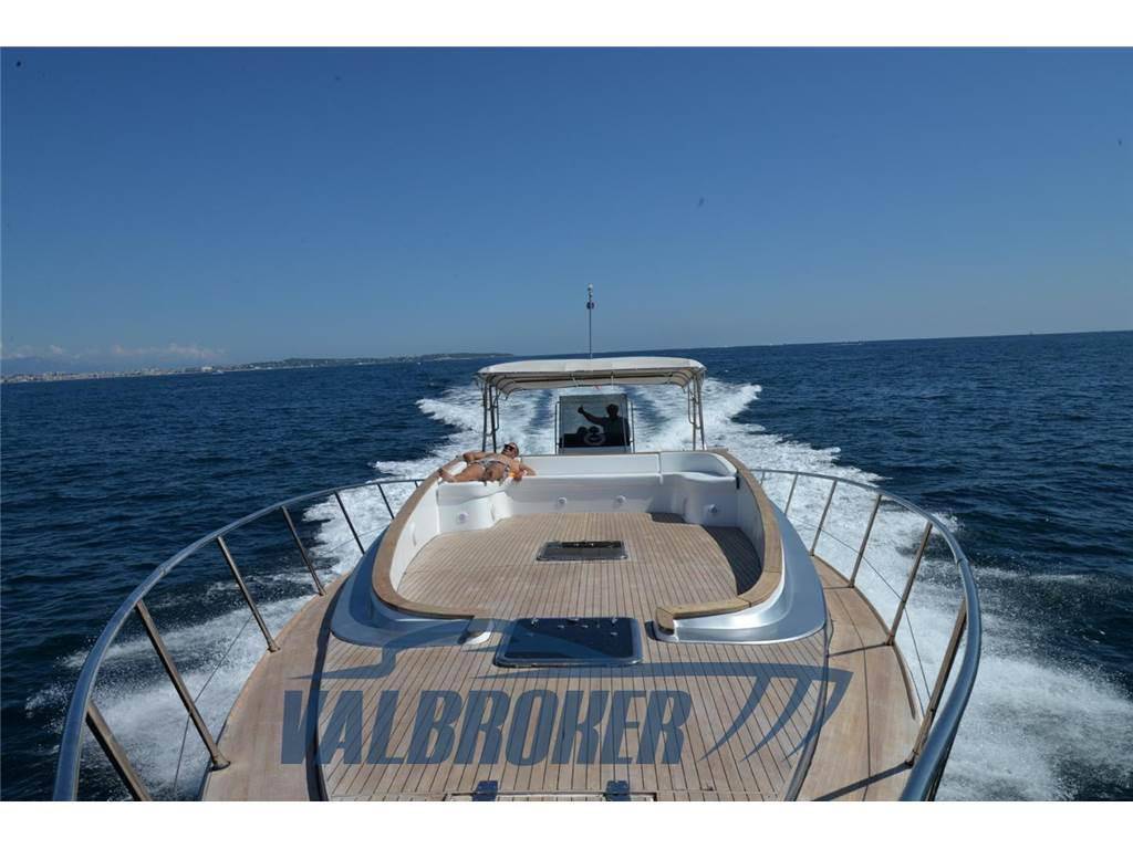 Monte carlo marine Mcm 55