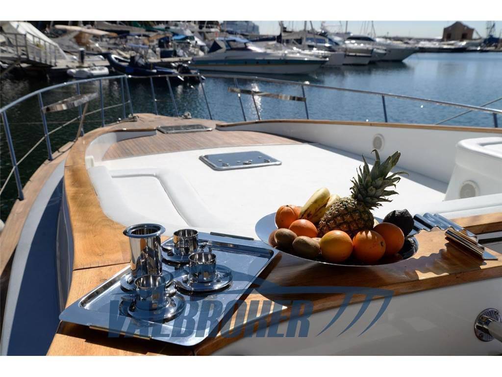 Monte carlo marine Mcm 55