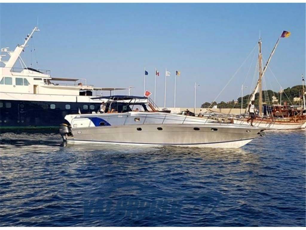 Monte carlo marine Mcm 55