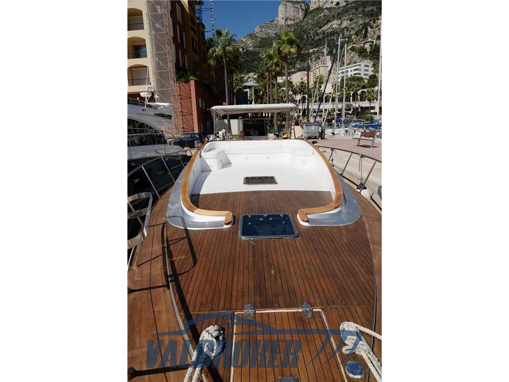 Monte carlo marine Mcm 55