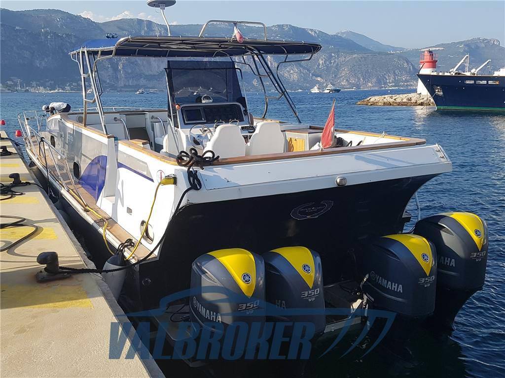 Monte carlo marine Mcm 55