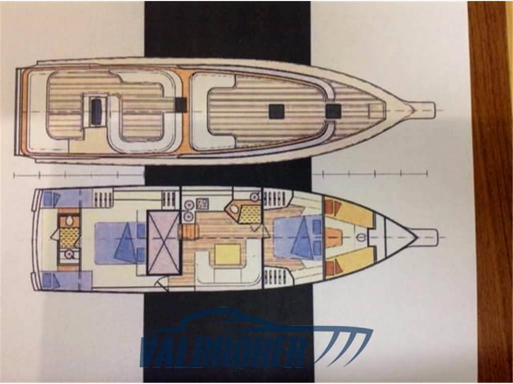 Monte carlo marine Mcm 55