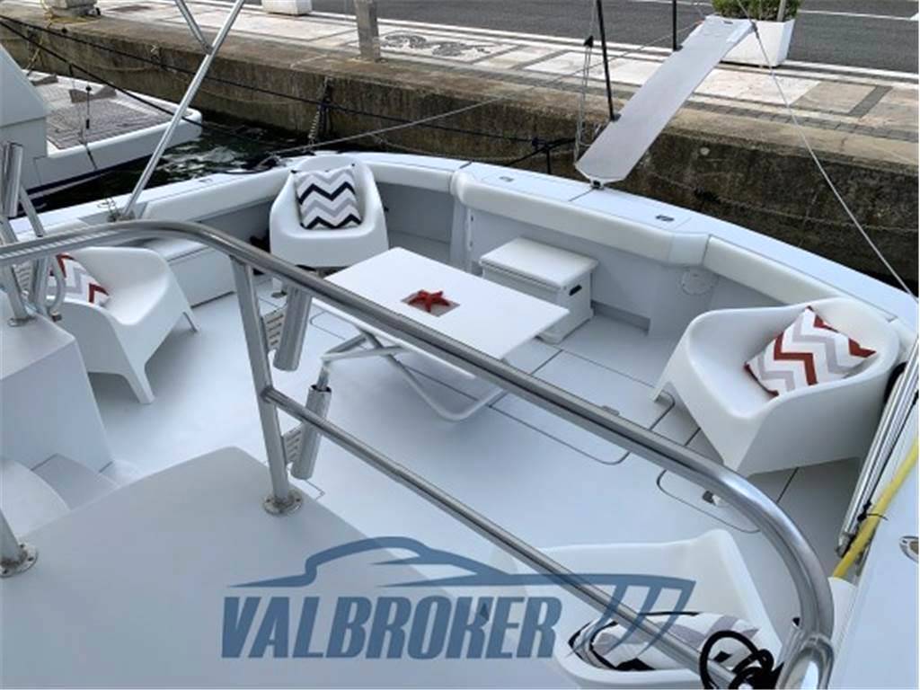 Hatteras 70' convertible
