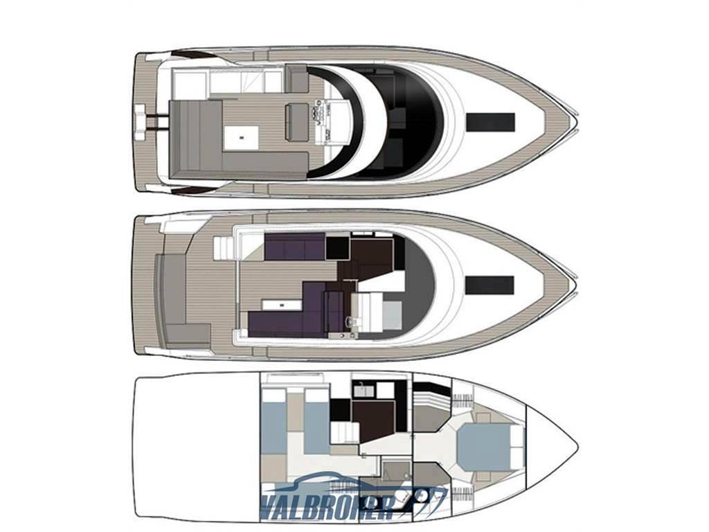 Sealine F 42
