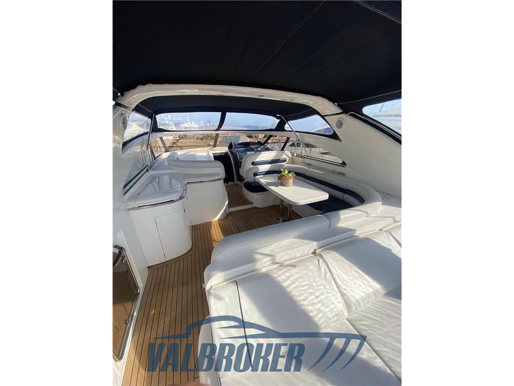 Princess yachts V50
