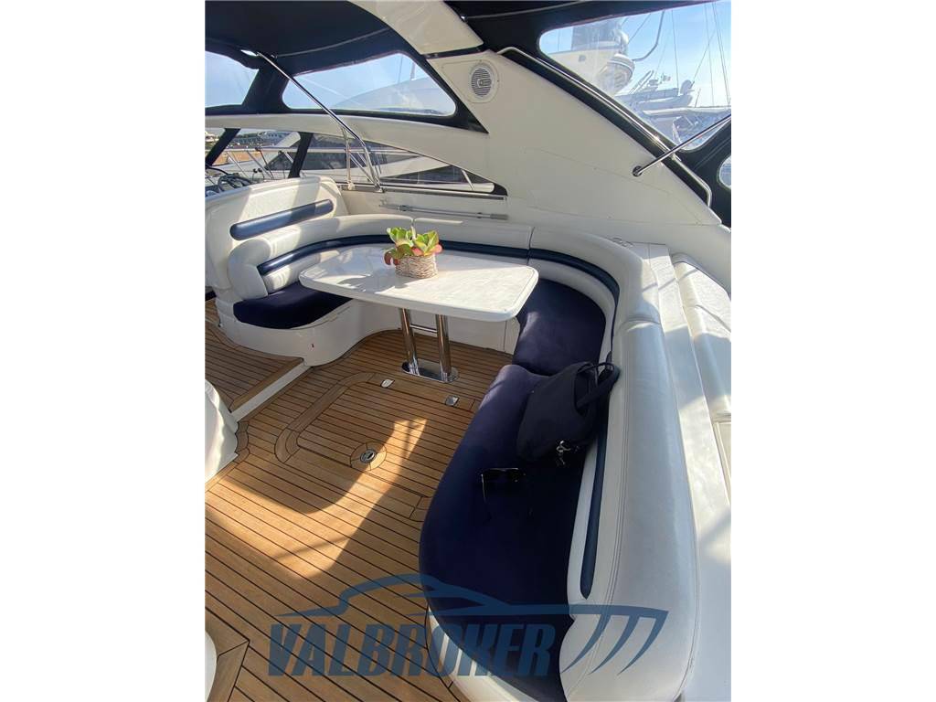 Princess yachts V50