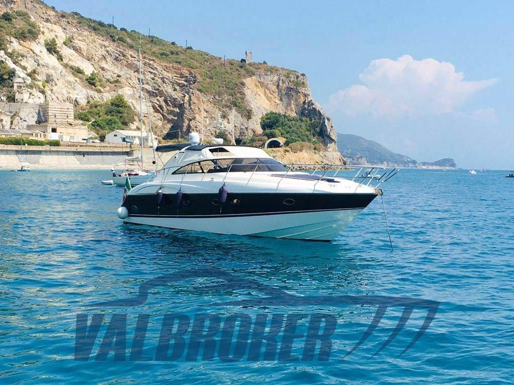 Princess yachts V50