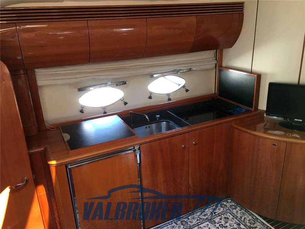 Princess yachts V50