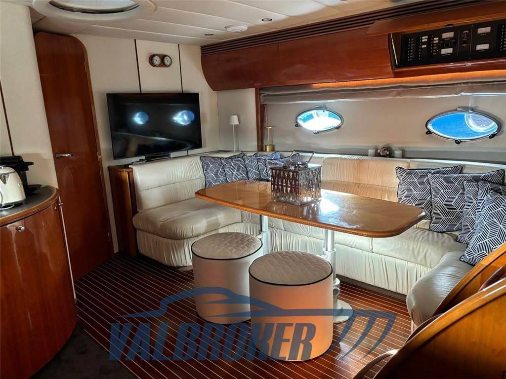 Princess yachts V50