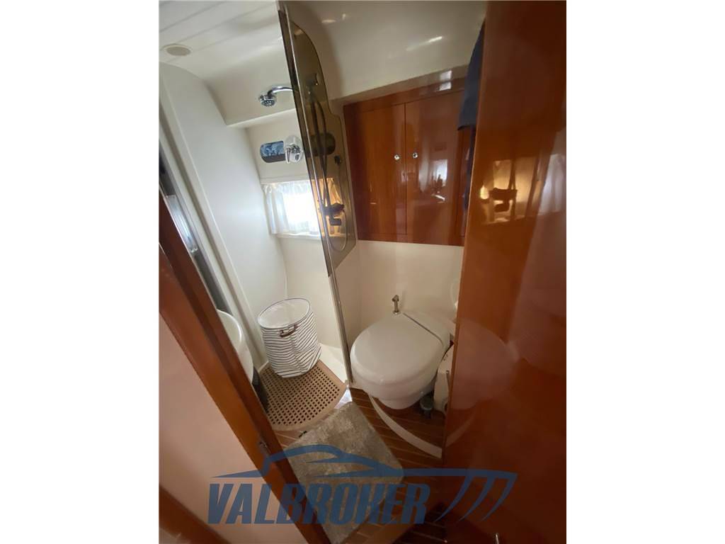 Princess yachts V50