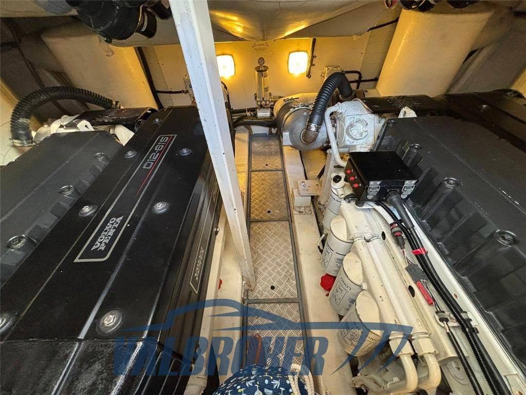 Princess yachts V50