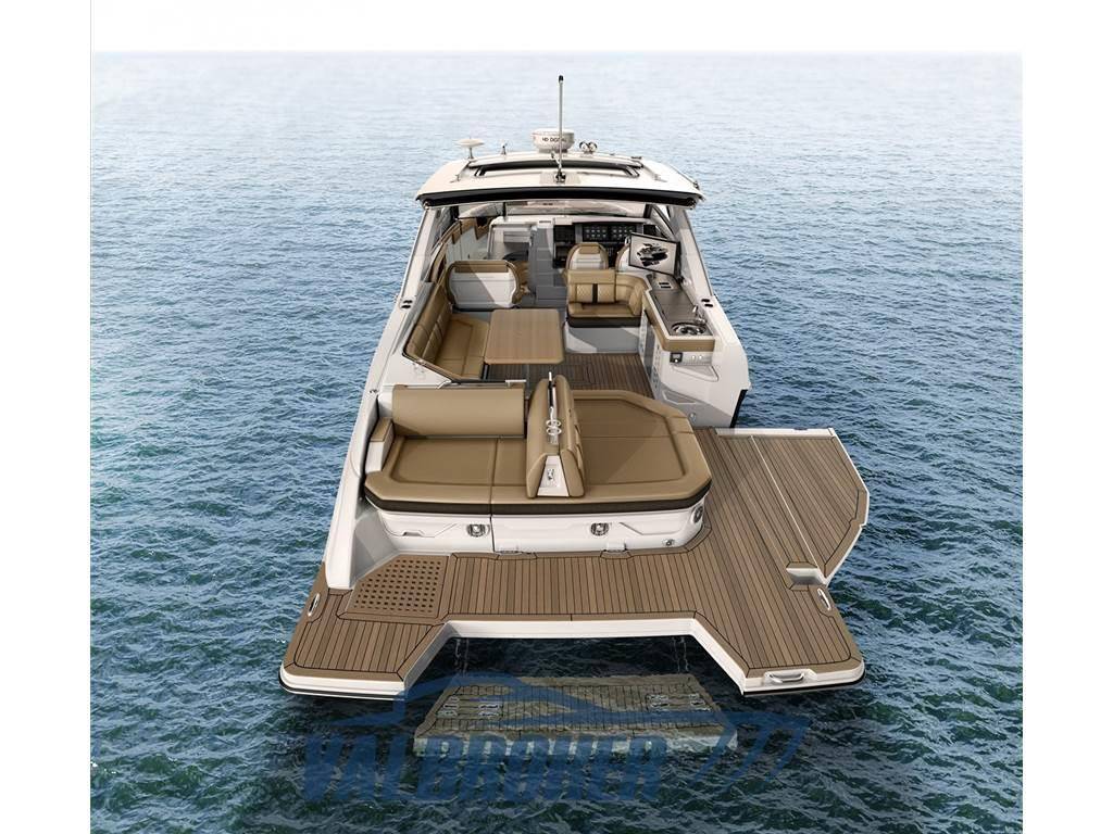 Sea ray 400 slx