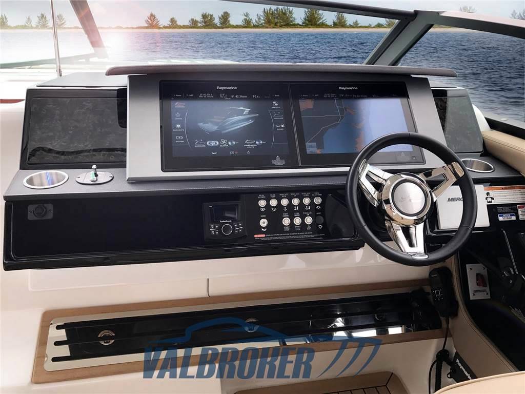 Sea ray 400 slx