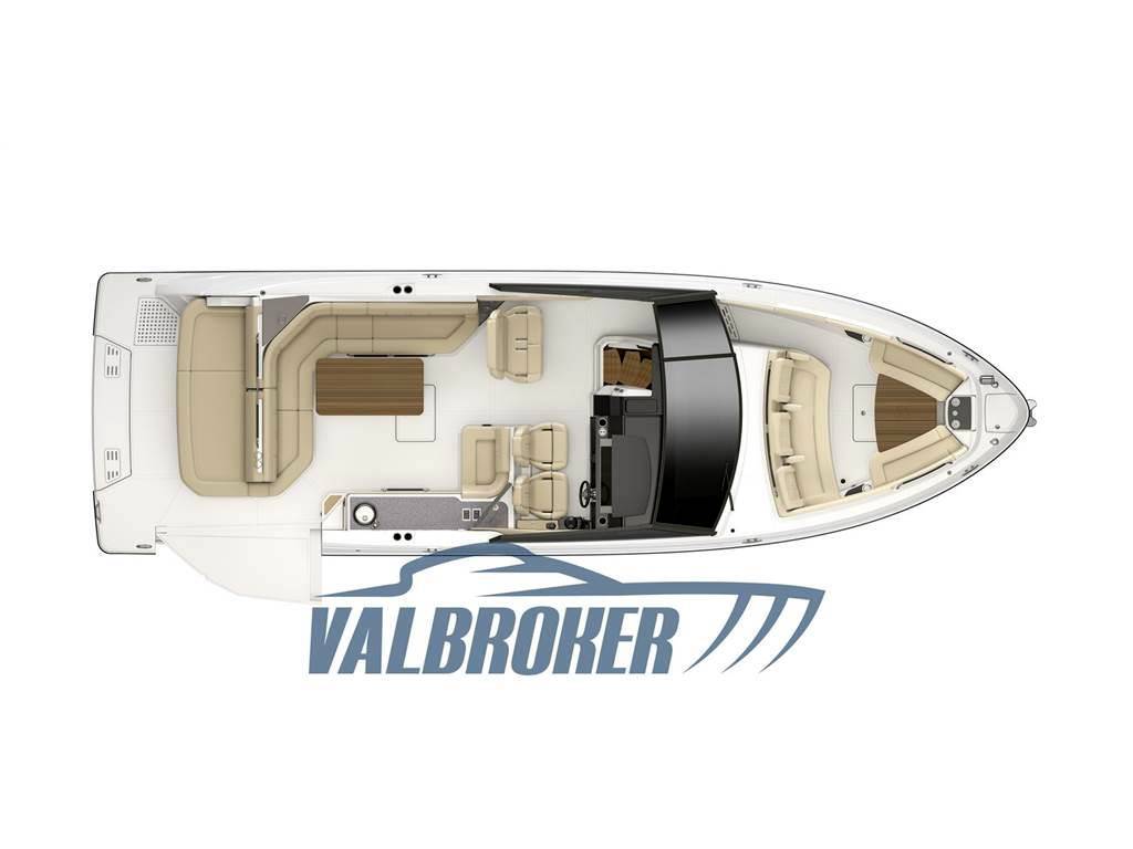 Sea ray 400 slx