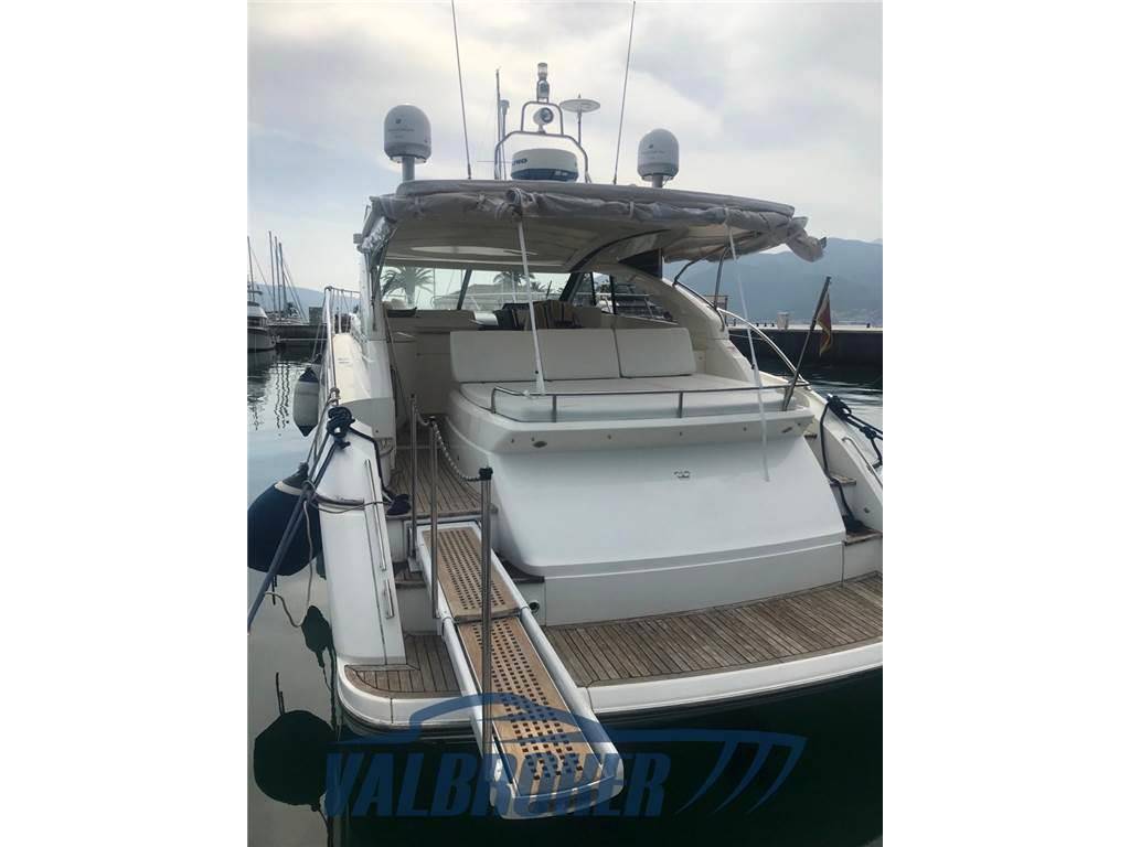Princess yachts V 45