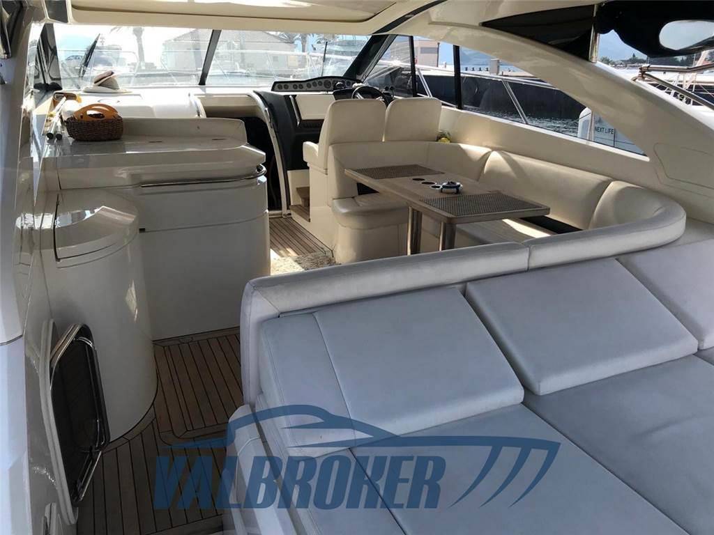 Princess yachts V 45