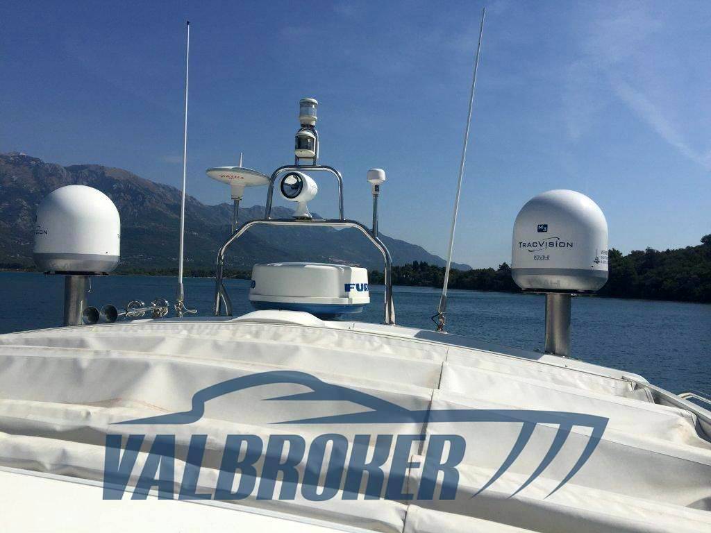 Princess yachts V 45