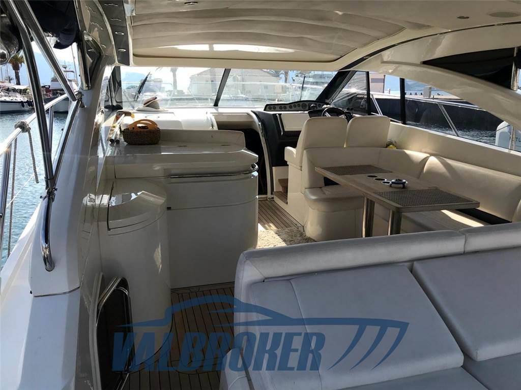 Princess yachts V 45
