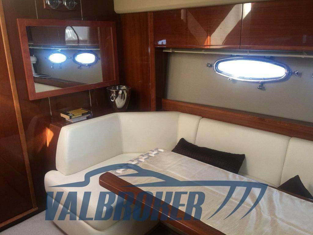 Princess yachts V 45