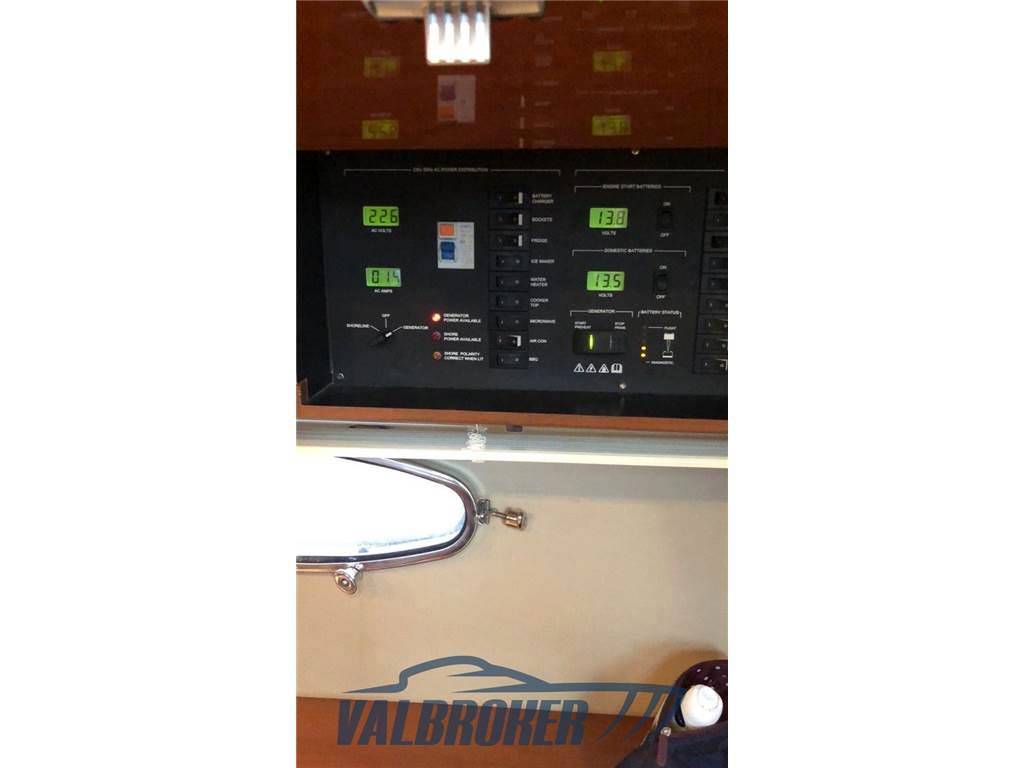 Princess yachts V 45