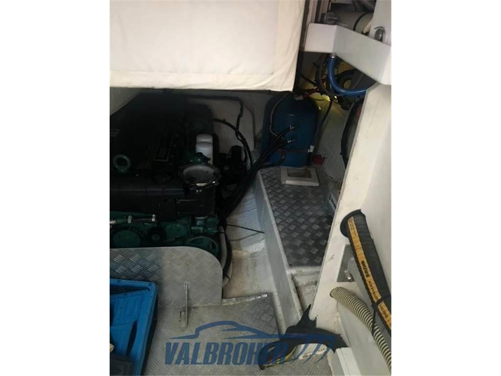 Princess yachts V 45
