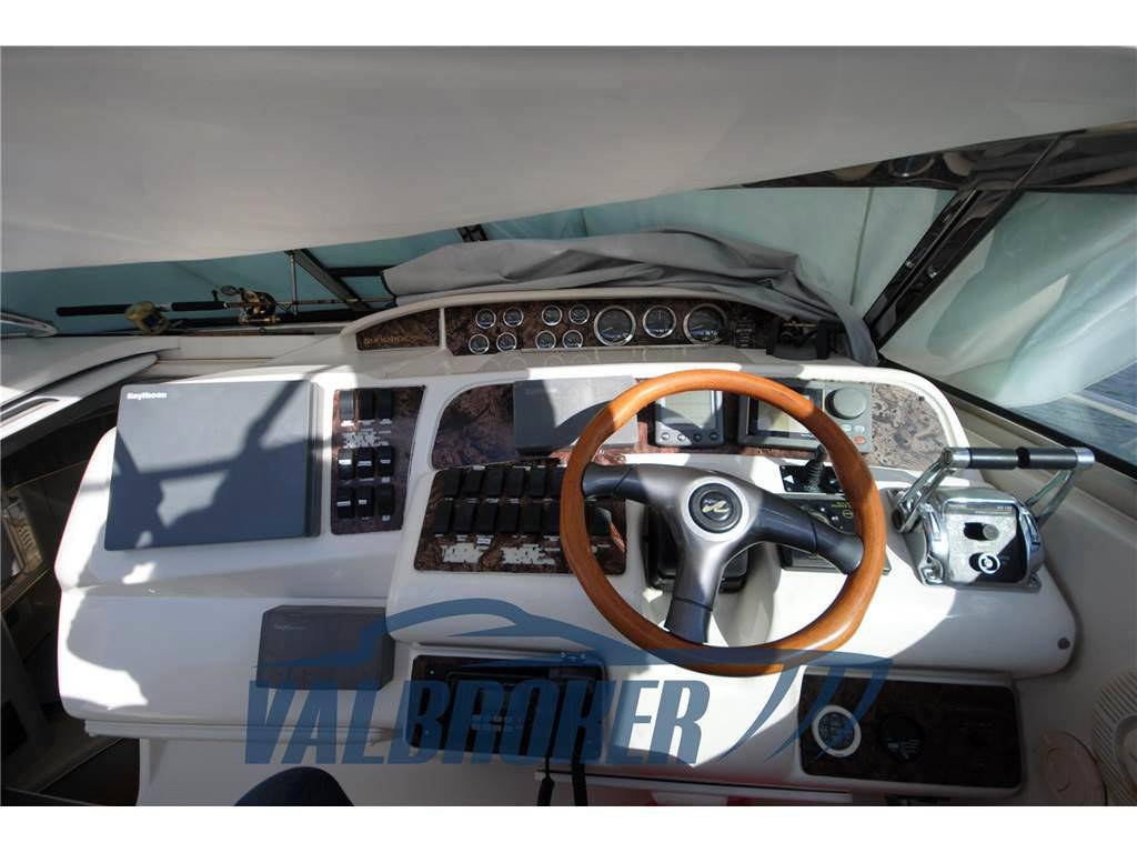 Sea ray 370 sundancer