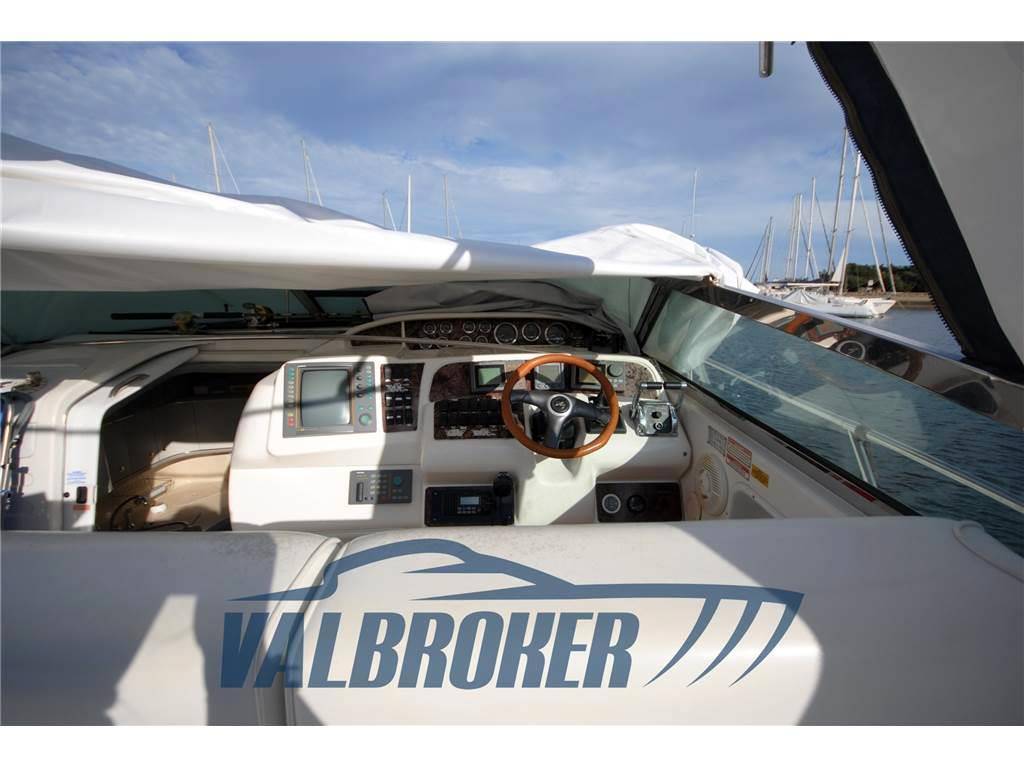 Sea ray 370 sundancer